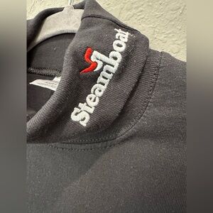 Steamboat Turtle Neck Long Sleeve By Augusta Men’s Sz L GUC